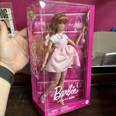 Barbie Deluxe Style 3 Midge Rare Find Steffie Face Chase Doll Brand New Mattel - Image 1 of 4