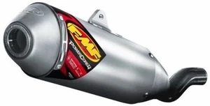 FMF Racing Tubo - 042319 - Powercore 4 Slip-On Para Kawasaki Klr650 2008-2014 - Imagen 1 de 3