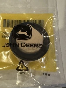 John Deere Seal - MIU12587 Genuine Part New Z - Picture 1 of 2