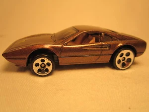 HOT WHEELS 1977 Brown FERRARI [Z203b2b] - Picture 1 of 5