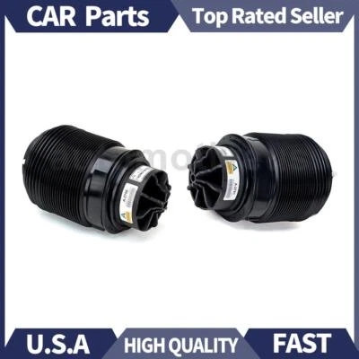 Muelle de suspensión neumática trasera 2X para Mercedes-Benz CLS550 2012-2014 Foto 1 de 4