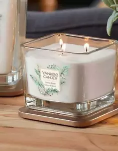 YANKEE CANDLE Elevation Collection, Candela Profumata Ambiente - Media 347g - Foto 1 di 13
