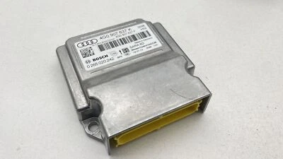 Sensor combinado de velocidad de guiñada AUDI A6 QUATTRO ESP 2012-2018 FABRICANTE DE EQUIPOS ORIGINALES #4G0907637K Foto 1 de 3