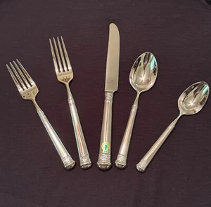 NEW Waterford COLLEEN 18/10 Stainless Flatware CHOICE You Choose The Piece - Picture 1 of 11