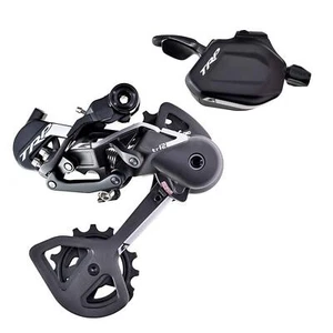 TRP Brakes TR12 Derailleur and Shifter Box Set - ABDS000002 - Picture 1 of 1