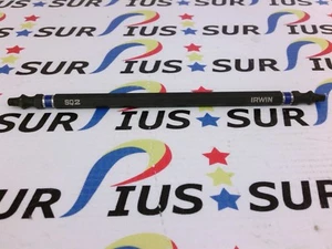 NSSP Irwin #2/#2 Vierkant Aussparung Schlagkraft Bit 1/4" Sechskant SAE S2 Stahl - Bild 1 von 3