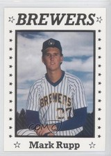 1990 Sport Pro Helena Brewers Mark Rupp #21