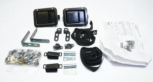 ¡LEER! Nuevo kit de hardware de instalación de techo blando Bestop 51405-01 Tigertop envío GRATIS - Imagen 1 de 7