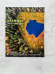 Grammar for Great Writing C - Paperback, by Robyn Brinks Lockwood - Picture 1 of 12