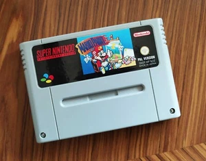 Mario Paint Cartucho Super Nintendo Snes PAL NOE Envio Combinado - Bild 1 von 3
