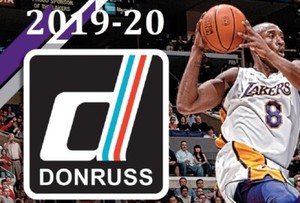 2019-20 Donruss, Rated Rookies, Orange Laser Singles