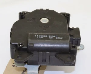 SUBARU Legacy/Outback 1999-03 Heater flap actuator 1138002340 - Picture 1 of 4