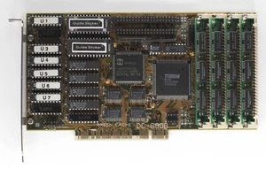 PCI IDE cache controller card - Tekram DC-690B - TESTED - Picture 1 of 2