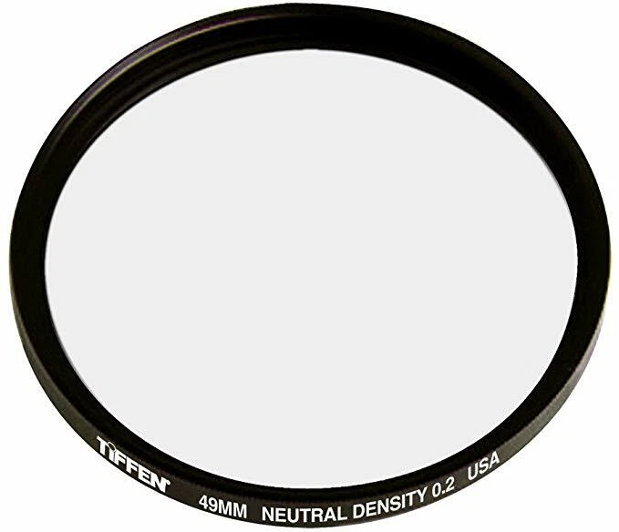 Tiffen 49ND2 49mm ND 0.2 Filter - Image 1 of 1