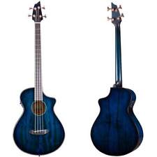 Breedlove Pursuit Exotic S Concert Twilight CE All Myrtlewood Limited Edition Ac for sale