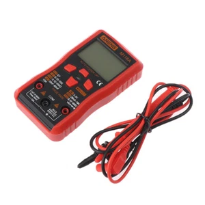 ANENG M118A Digital Multimeter Portable AC/DC Tester Mini Resitance Meter RM W❤D - Bild 1 von 12