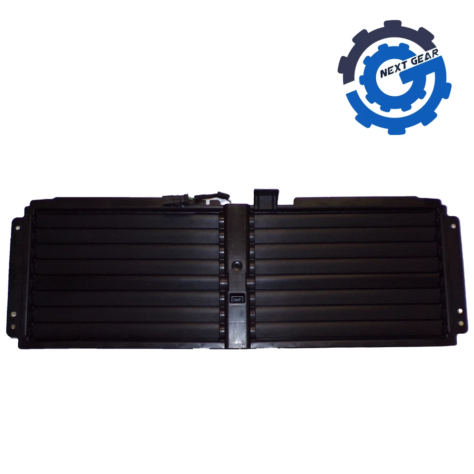 OEM GM Radiator Shutter 2019-2023 Chevy Equinox GMC Terrain w/ Motor 84766744 - Image 1 of 3