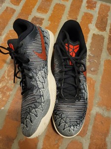 nike black mamba rage