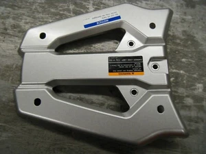 YAMAHA SUPER TENERE 1200 OEM REAR RACK SILVER 23P 23841 00 CK YOUR APPLICATION - Picture 1 of 4