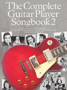 The Complete Guitar Player Songbook Vol.2 18 Songs! Book NEW! - Bild 1 von 1