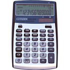 NEW Citizen CDC-312 Electronic Calculator 12 Digit Solar Battery Tax CDC312