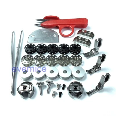 31 PIECE PARTS for JUKI DDL-8700 8300 8500 5550 9000 SEWING MACHINE - Image 1 of 3