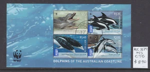 2009 DOLPHINS SHEETLET CTO/USED ASC 2679MS .. - Picture 1 of 1