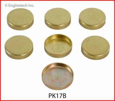 Kit de enchufe de expansión - para AMC y Jeep 3.2L 199 3.8L 232 4.2L 258 - Latón - PK17B Foto 1 de 4