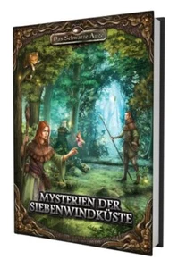 El Ojo Negro (DSA5) - Misterios de la Costa de los Siete Vientos - Ayuda Regional para el Juego - Imagen 1 de 1