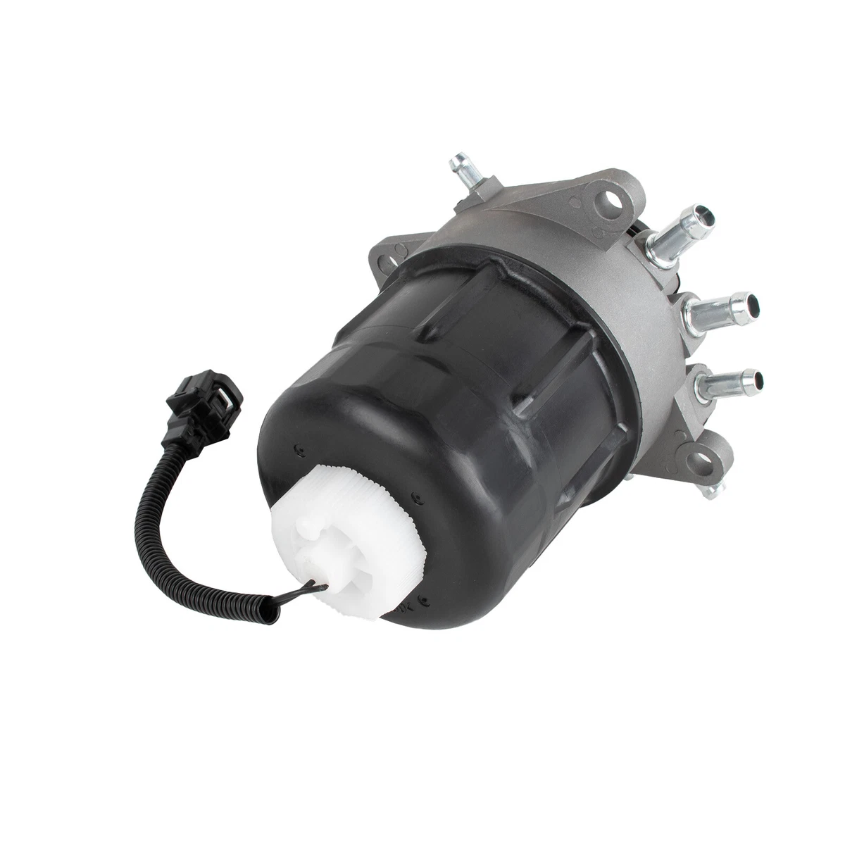 Filtro Habitaculo UFI Filters, Filtro Gasoil 55.145.00, Filtro De Combustible Diésel De Recambio, Apto Para Turismos, Apto Para Modelos Fiat Filtro Habitáculo