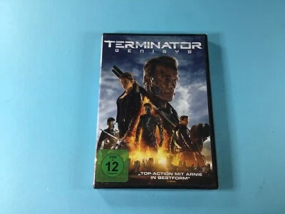 Terminator - Genisys - DVD Film  - Bild 1 von 2