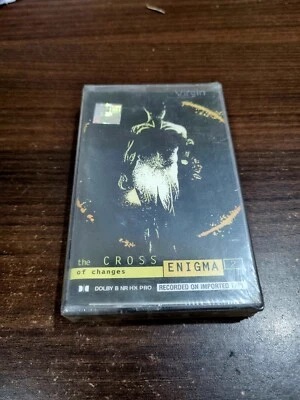 Enigma 2 The Cross Of Changes INDIA CASSETTE SEALED MINT TAPE RARE - Image 1 of 4