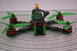 5 inch fpv drone with Remote Paired and bound Ready to fly! - Picture 1 of 17