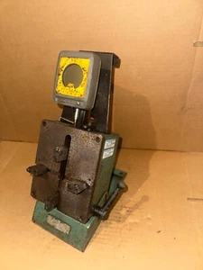 MEDIDOR COMPARADOR FEDERAL MAHR 36B-10 - Imagen 1 de 5