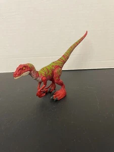 Jurassic World Camp Cretaceous Savage Strike Velociraptor - Bild 1 von 14