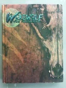 Werewolf the Forsaken - Core Rulebook - WW30000 - Picture 1 of 4