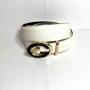 white designer belts mens