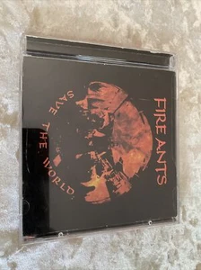 FIRE ANTS / SAVE THE WORLD / 1998 CD 1998 - Picture 1 of 5