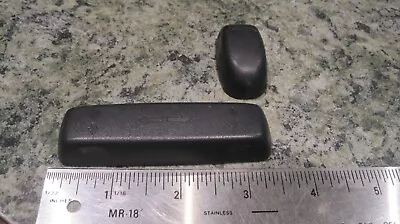 2007 Honda CR-V CRV  Driver Side Power Seat Switch Knobs Black - Image 1 of 2