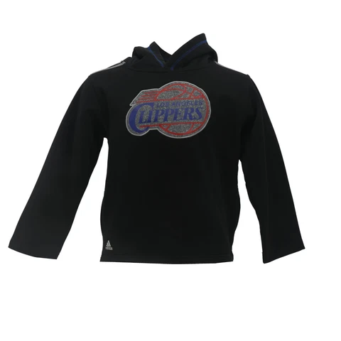 Los Angeles Clippers Official NBA Adidas Youth Kids Size Hooded Sweatshirt New Cover