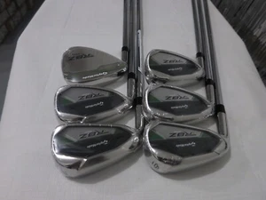 Left-Handed TaylorMade RBZ Speedlite Iron Set - 6-PW, SW - Regular Steel - NEW - Picture 1 of 3
