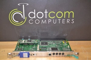 Panasonic MPR processore principale 32 MB SCHEDA PSUP1317ZB con scheda remota KX-TDA0196  - Foto 1 di 4