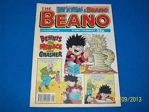 DER BEANO COMIC Nr. 2682 11. Dezember 1993 D.C.Thomson & Co - Bild 1 von 1