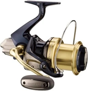SHIMANO Spinning Reel Throw / Long Throw 14 Bullseye 5080 Iso Kago Aji Saba Isak - Picture 1 of 13