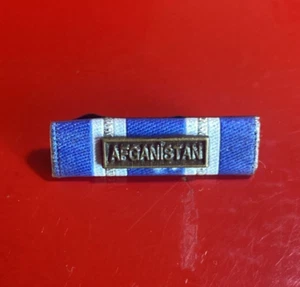 Turkish navy special force Army officer STRIP BADGE pin .. Afghanistan mission - Picture 1 of 3