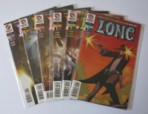 LONE # 1 - 6 WESTERN ZOMBIE SERIES FULL SET OF SIX ( 2003 ) VFN DARK HORSE - Picture 1 of 1