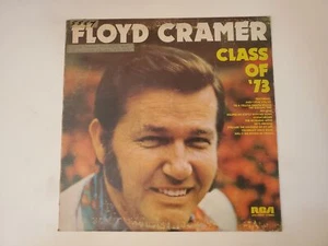 Floyd Cramer - Class of '73 (Vinyl Record LP) - Picture 1 of 2