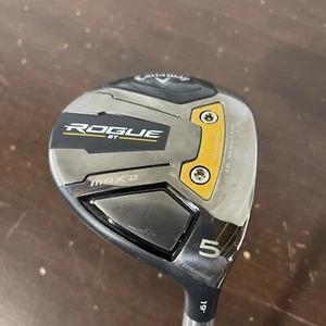 Callaway Rogue ST Max D 5 Fairway Wood 19* Cypher Forty 4.0 Ladies RH 5061 NICE! - Picture 1 of 9