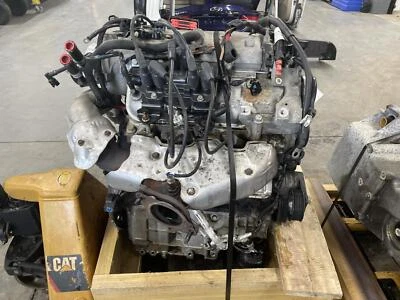 '08-'11 CHEVROLET IMPALA Engine 3.5L LZE 205k miles Runs Well 6 Month Wnty! - Imagem 1 de 4