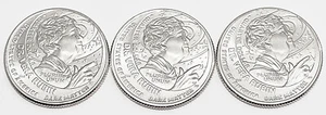 2025 P D S DR. VERA RUBIN QUARTER SET   *BU UNCIRCULATED*  *FREE SHIPPING* - Picture 1 of 3